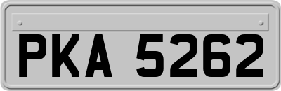 PKA5262