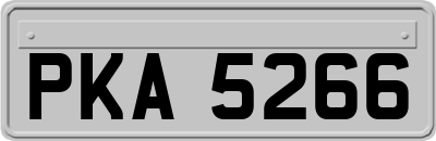 PKA5266
