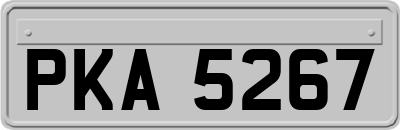 PKA5267