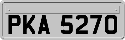 PKA5270