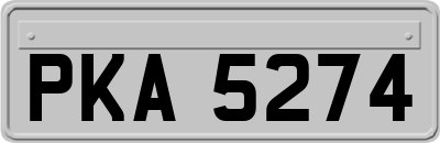 PKA5274