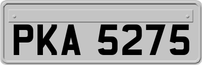 PKA5275