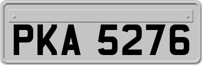 PKA5276