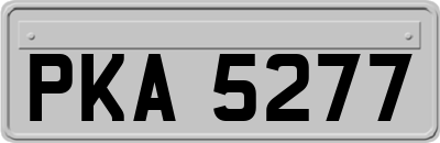 PKA5277