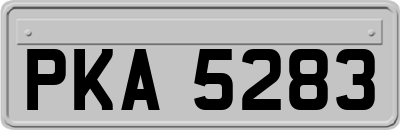PKA5283
