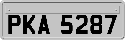PKA5287