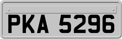 PKA5296