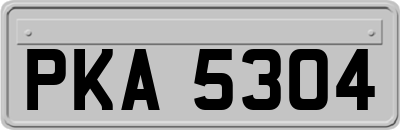 PKA5304