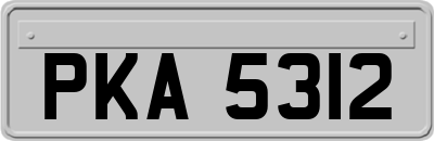PKA5312