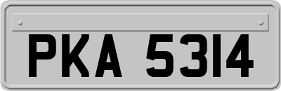 PKA5314