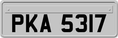 PKA5317