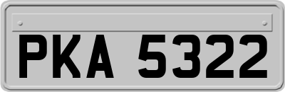 PKA5322