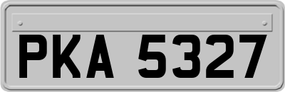 PKA5327