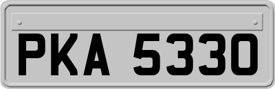 PKA5330