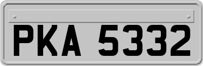 PKA5332