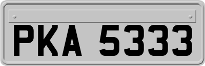PKA5333