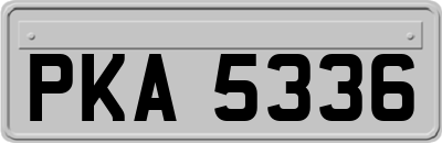 PKA5336