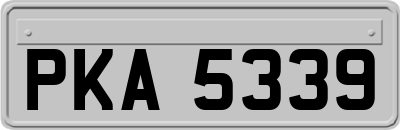 PKA5339