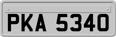 PKA5340