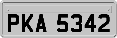 PKA5342