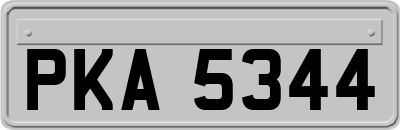 PKA5344