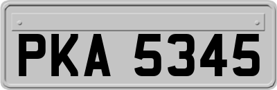PKA5345