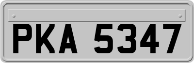 PKA5347