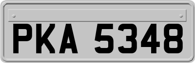 PKA5348