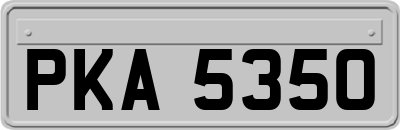 PKA5350