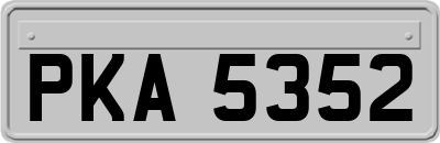 PKA5352