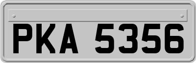 PKA5356