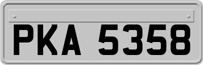 PKA5358
