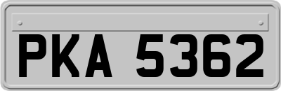 PKA5362