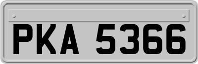 PKA5366