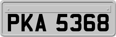 PKA5368