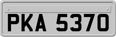PKA5370