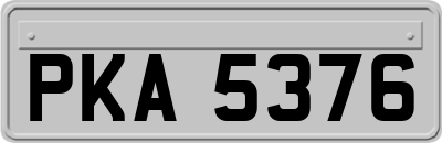 PKA5376