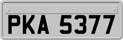 PKA5377