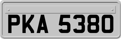 PKA5380