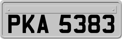 PKA5383