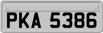 PKA5386