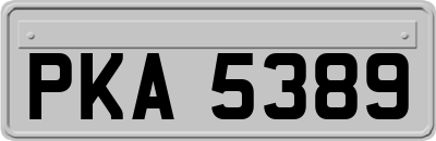 PKA5389