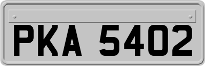 PKA5402