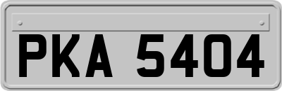 PKA5404