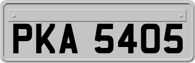 PKA5405