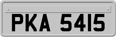 PKA5415