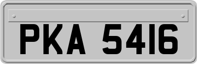 PKA5416