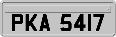 PKA5417