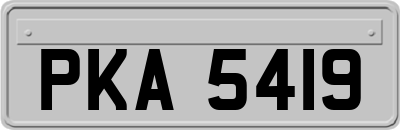 PKA5419