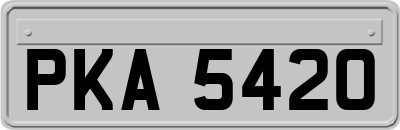 PKA5420